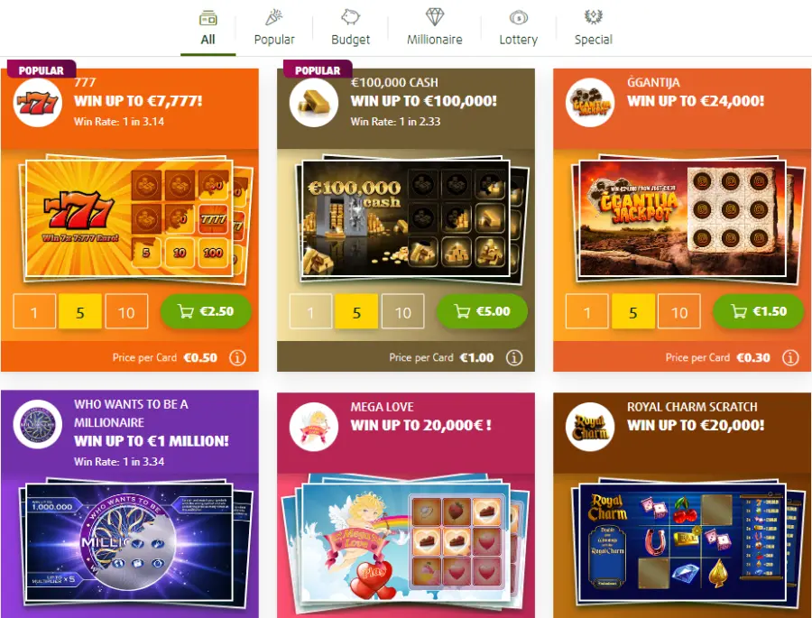 Lottoland casino